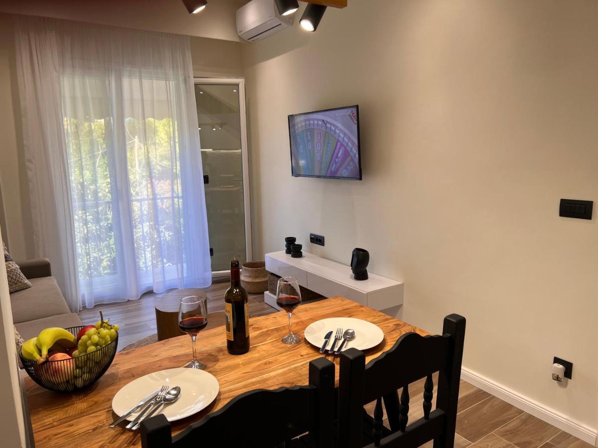 Corfu Memories Boutique Apartment Kültér fotó